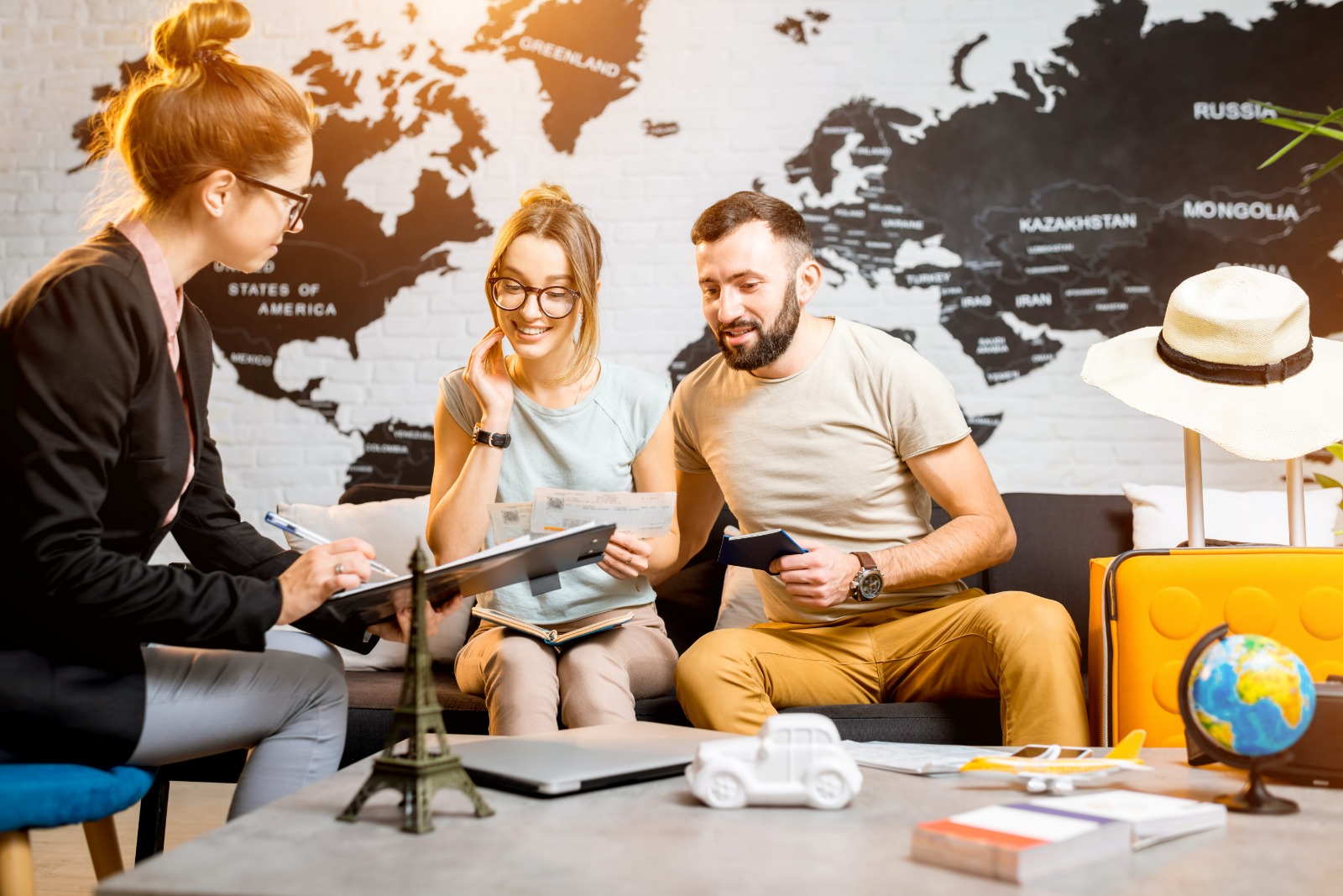Top 10 Tips for First-Time International Travelers